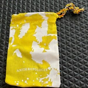 Anthropologie small gift bag